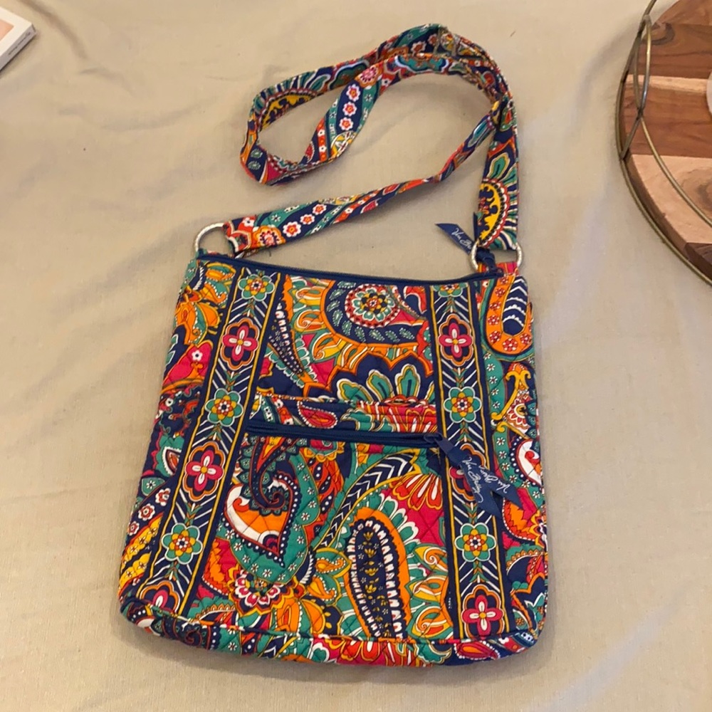 Vera Bradley crossbody purse